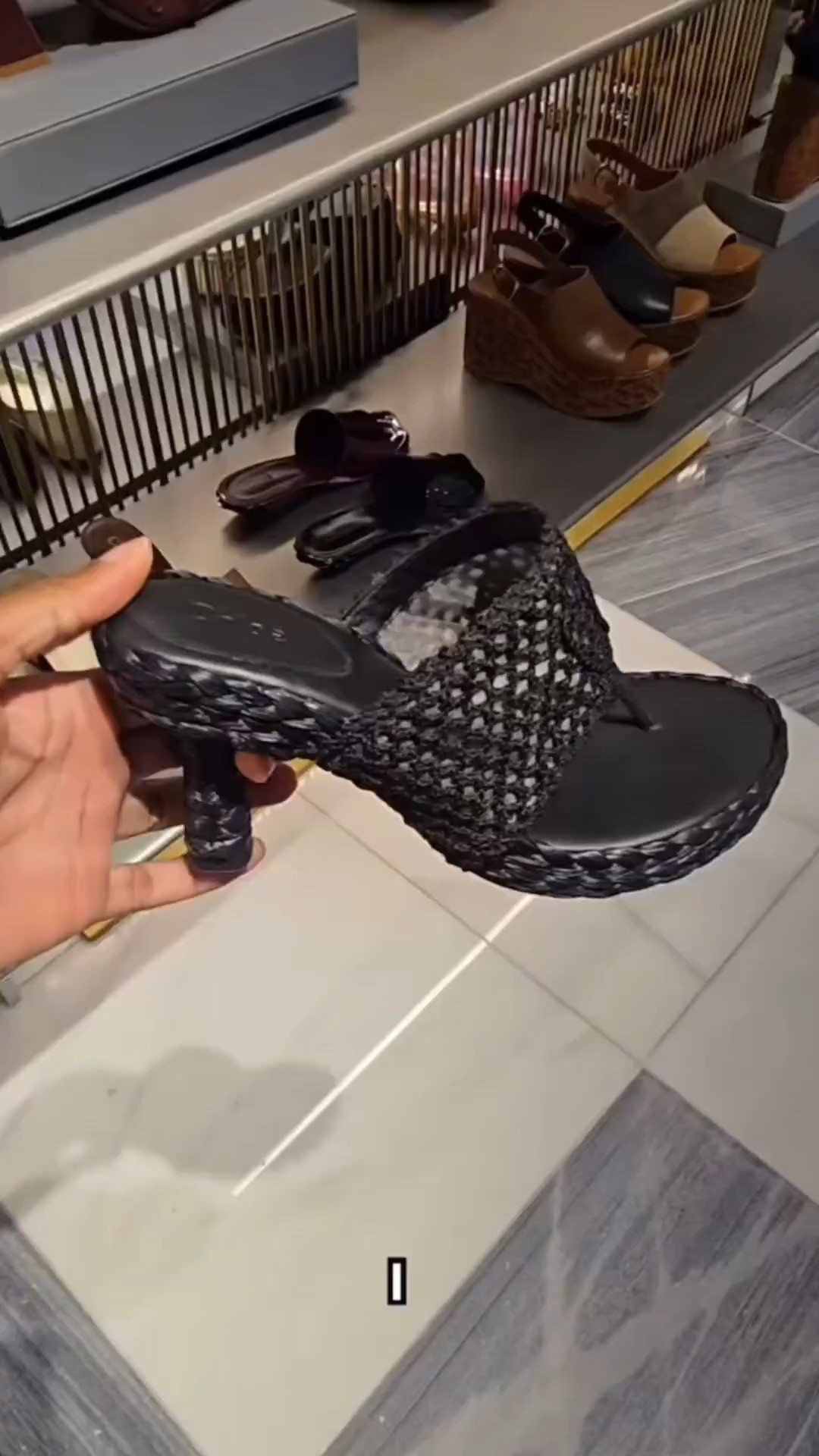 Woven luxury that speaks for itself. These #ChloeSandals are the perfect mix of effortless and elevated. The braided texture, sculpted heel, and comfortable slip-on design make them ideal for both resort wear and city chic looks. Style them with wide-leg trousers, a flowy dress, or even denim for a designer touch that transitions from day to night.

#ChloeMules #WovenSandals #BlackHeels #LuxuryFootwear #SummerChic #ResortStyle #VacationOutfit #DesignerShoes #OOTDInspo #LTKFashion #LTKStyle #LTKUnderTheInfluence #EffortlessChic #LuxuryLook #ResortVibes 