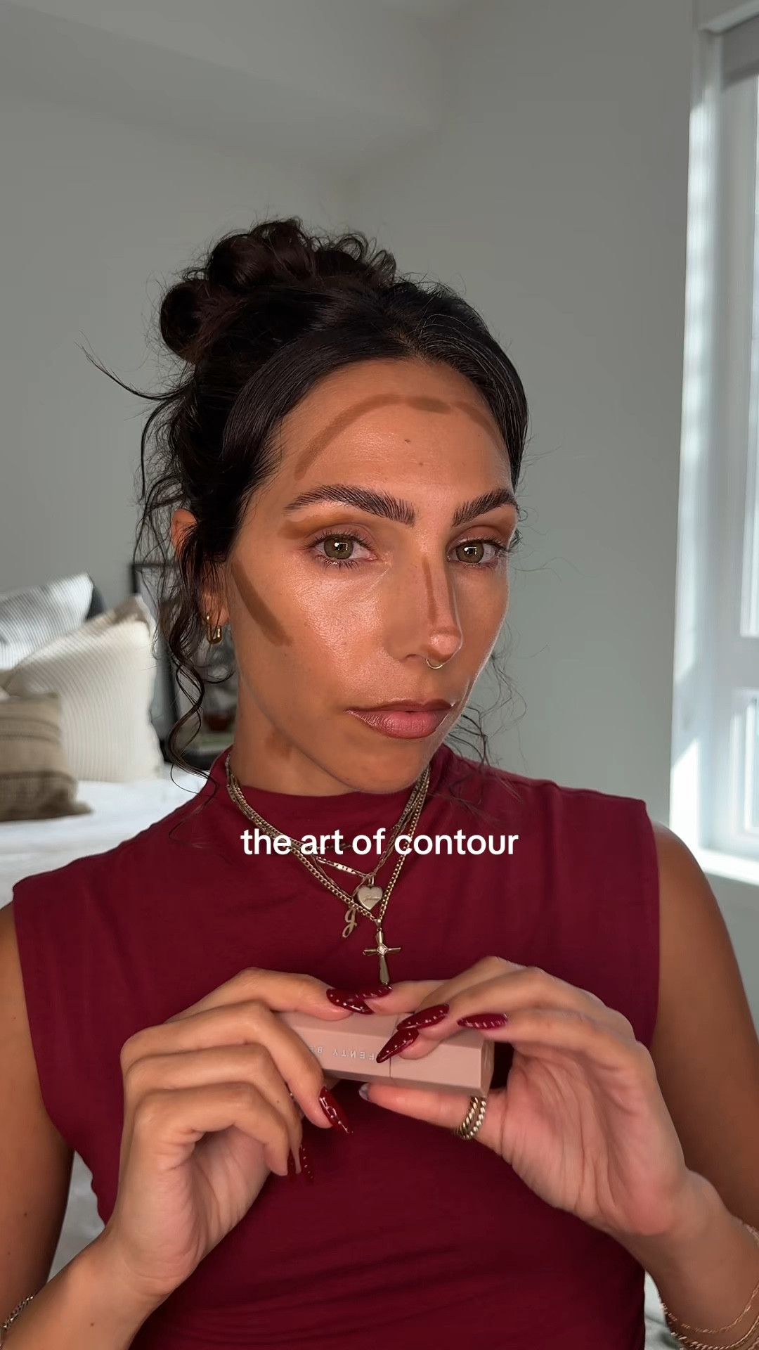 The art of contour — this is my far my favorite and most used contour stick ! in shade suedish 

#LTKgrwm #LTKBeauty