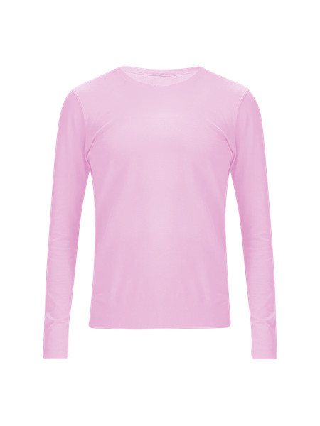 Swiftly Relaxed Long-Sleeve Shirt | Women's Long Sleeve Shirts | lululemon | Lululemon (US)