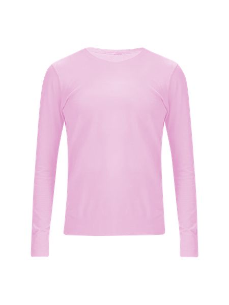 Swiftly Relaxed Long-Sleeve Shirt | Women's Long Sleeve Shirts | lululemon | Lululemon (US)