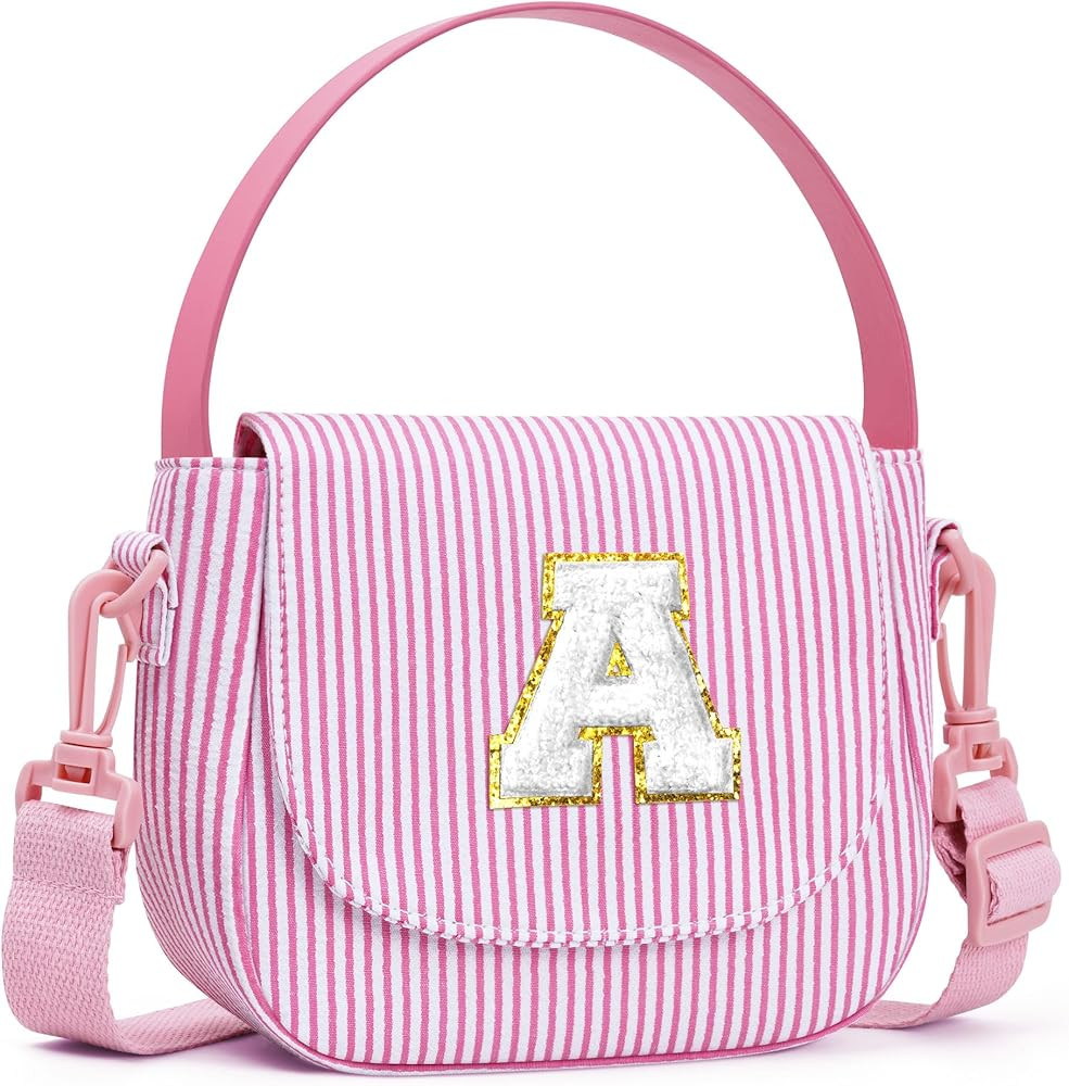 YOOLIFE Easter Basket Stuffers Crossbody Purse for Girls Kids, 2 3 4 5 6 7 8 Year Old Girl Birthd... | Amazon (US)