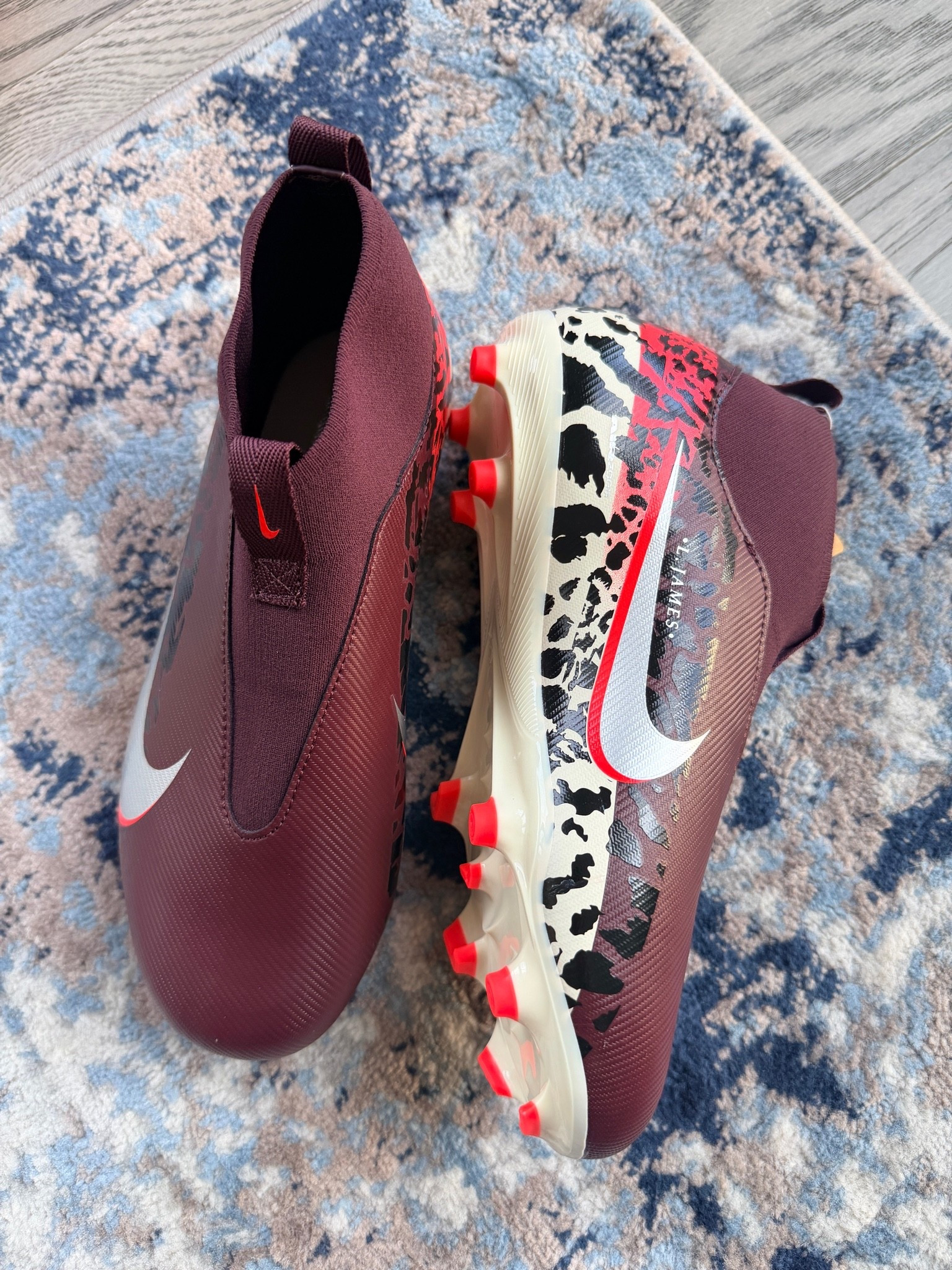 Jr ZM superfly Nike Mercurial  United  soccer Cleats

#LTKActive #LTKKids