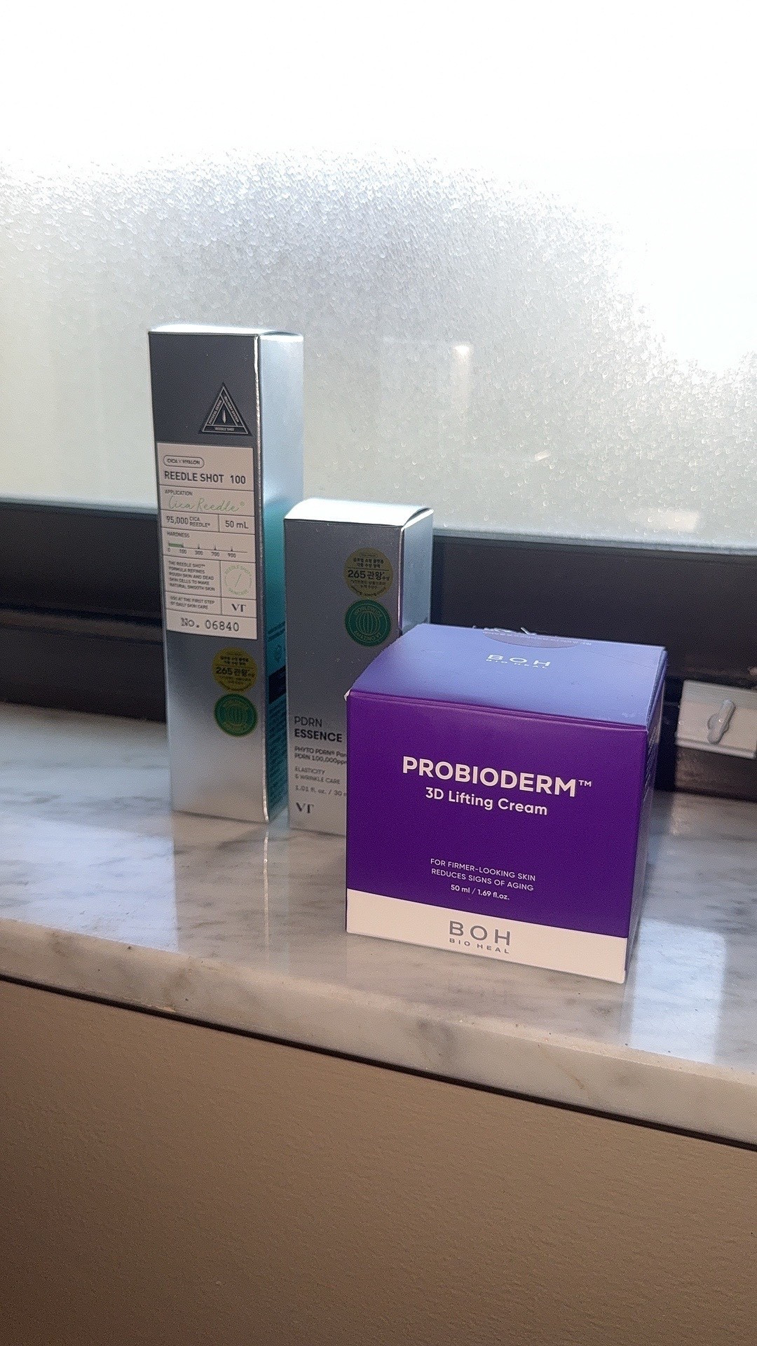 3 kbeauty products that work wonders 👏👏
