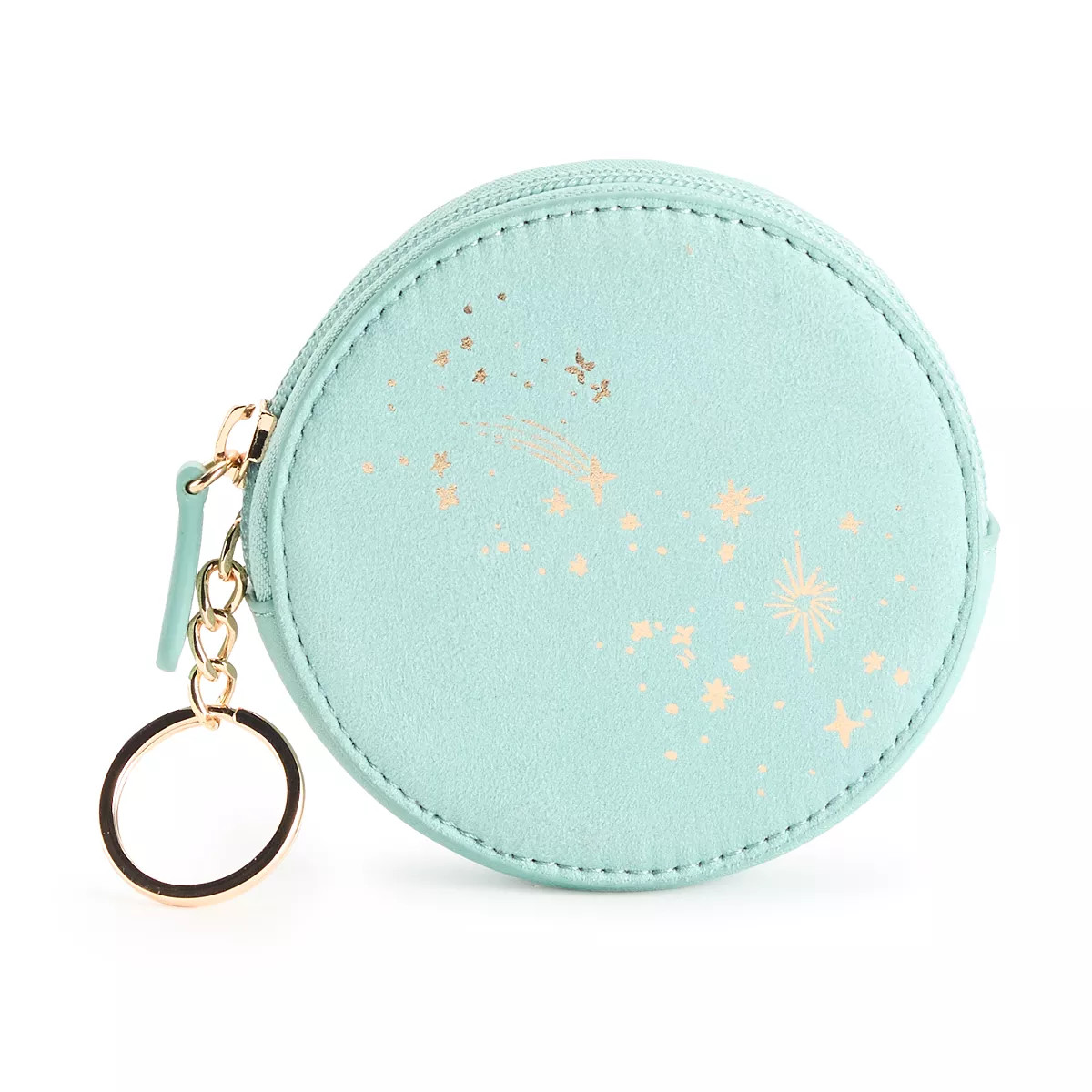 LC Lauren Conrad Celestial Coin Pouch | Kohl's