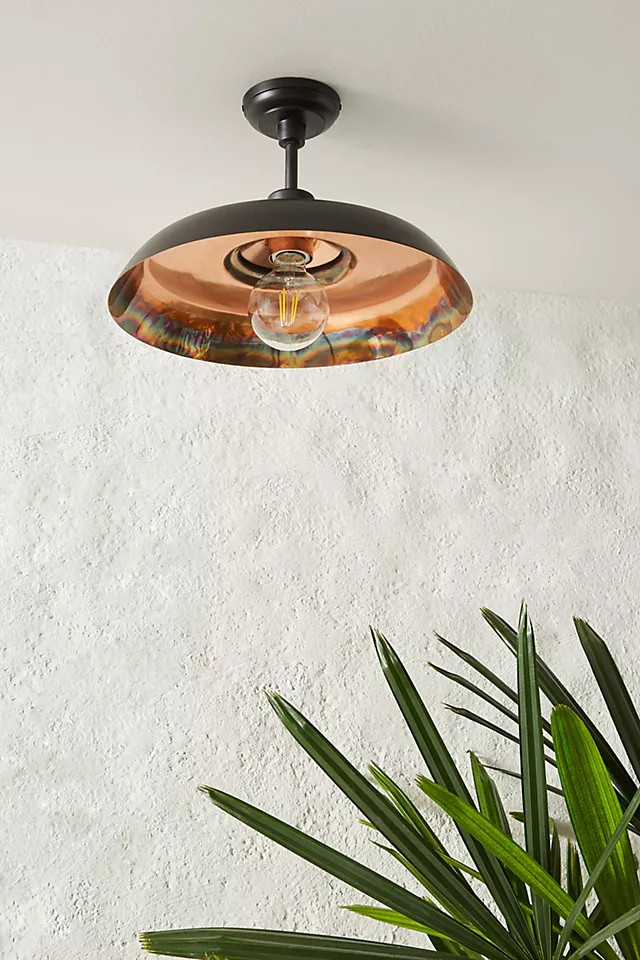 Lorde Flush Mount | Anthropologie (US)