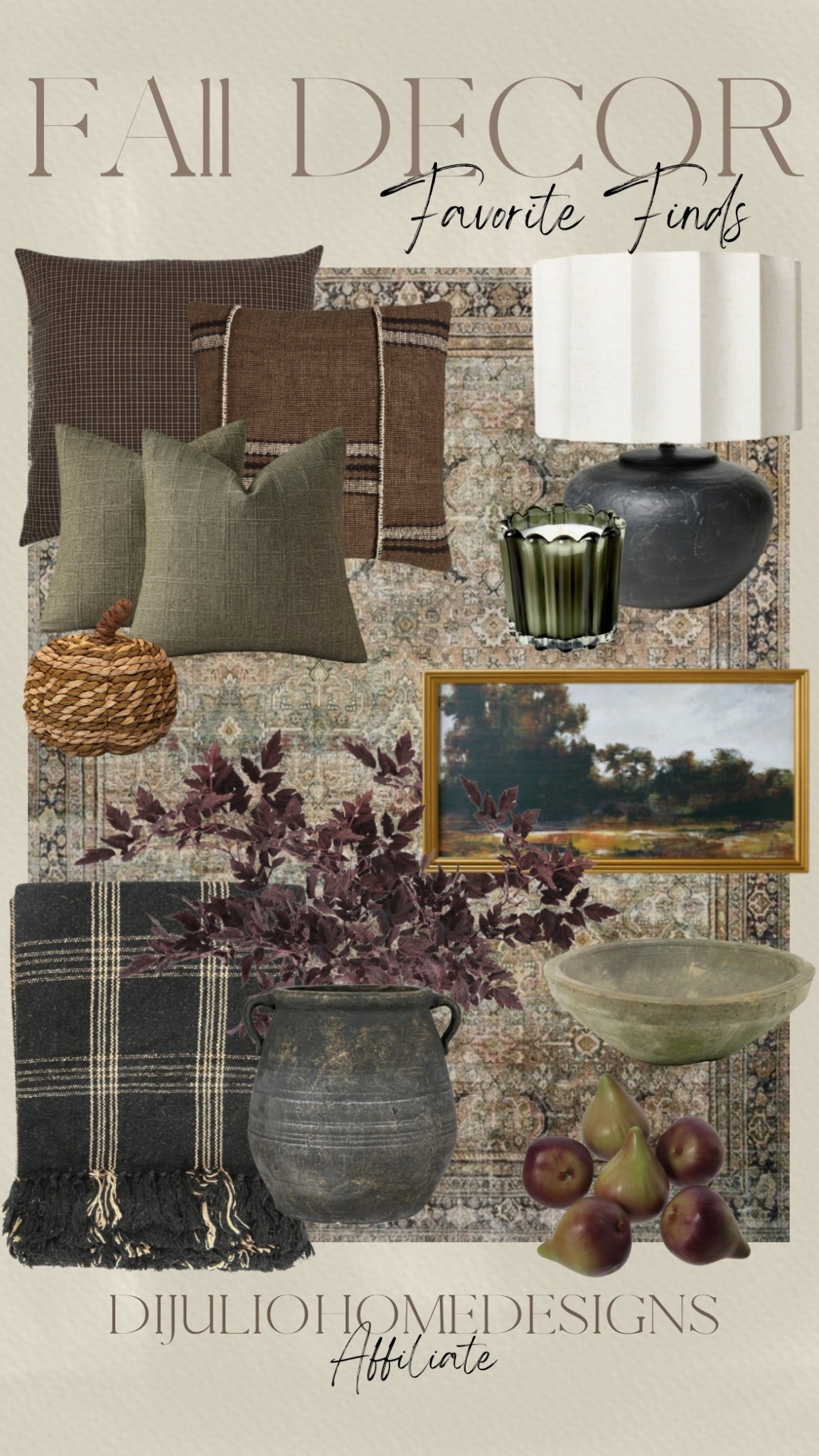 Fall decor - favorite finds 🍂

#LTKSeasonal #LTKSaleAlert #LTKHome