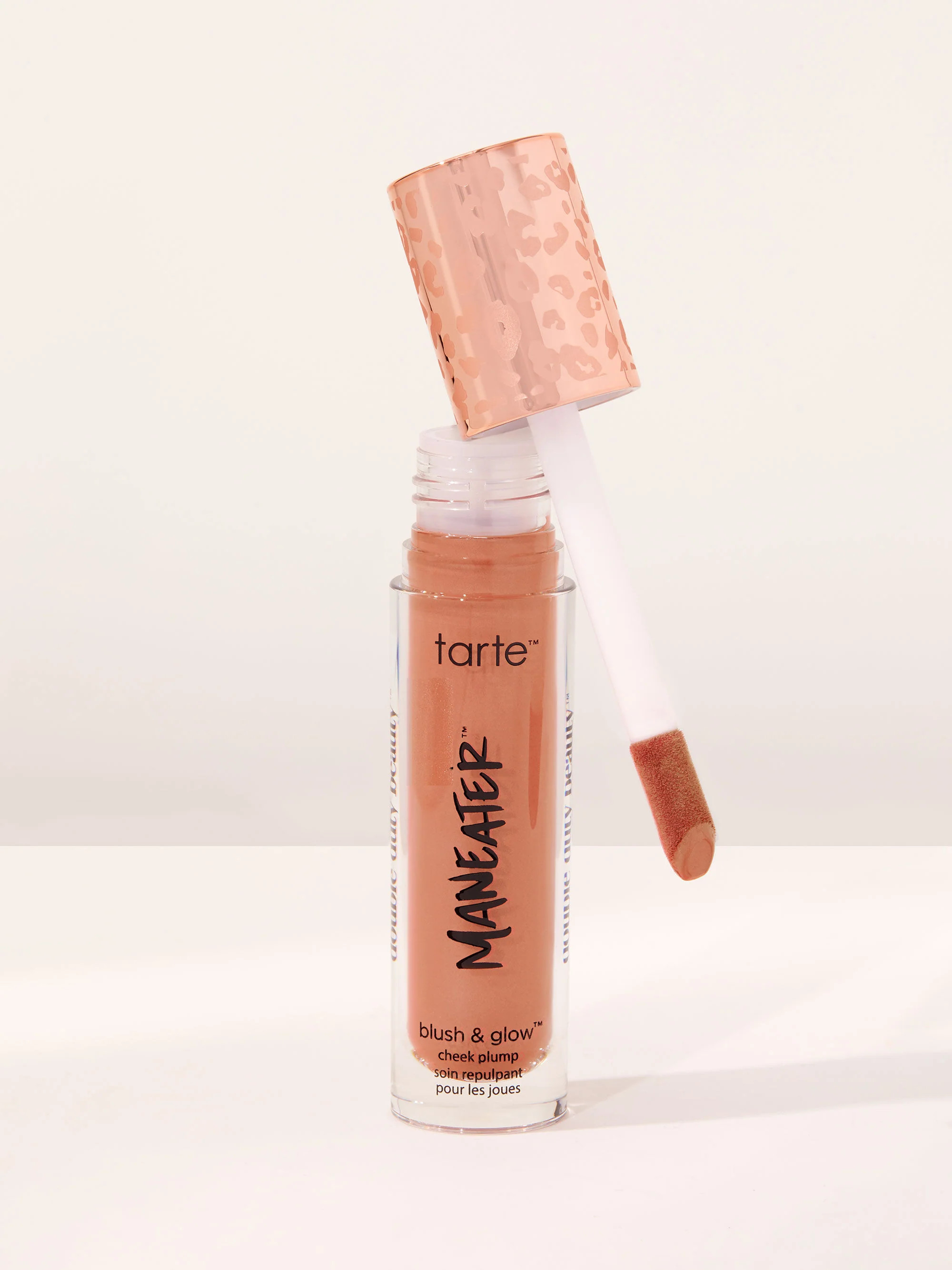 maneater™ blush & glow™ cheek plump | tarte cosmetics (Global)