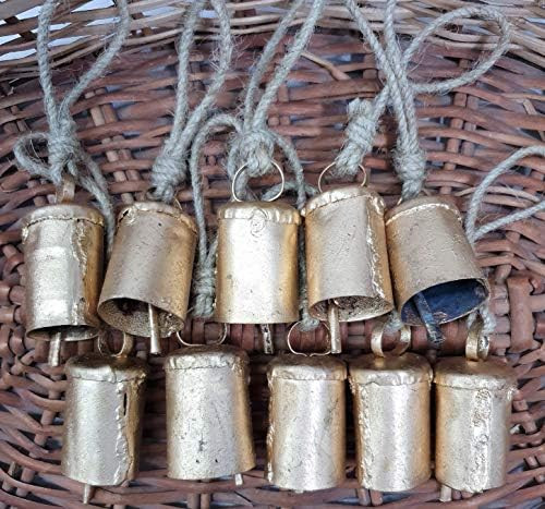 Vintage Rustic Bells | Amazon (US)