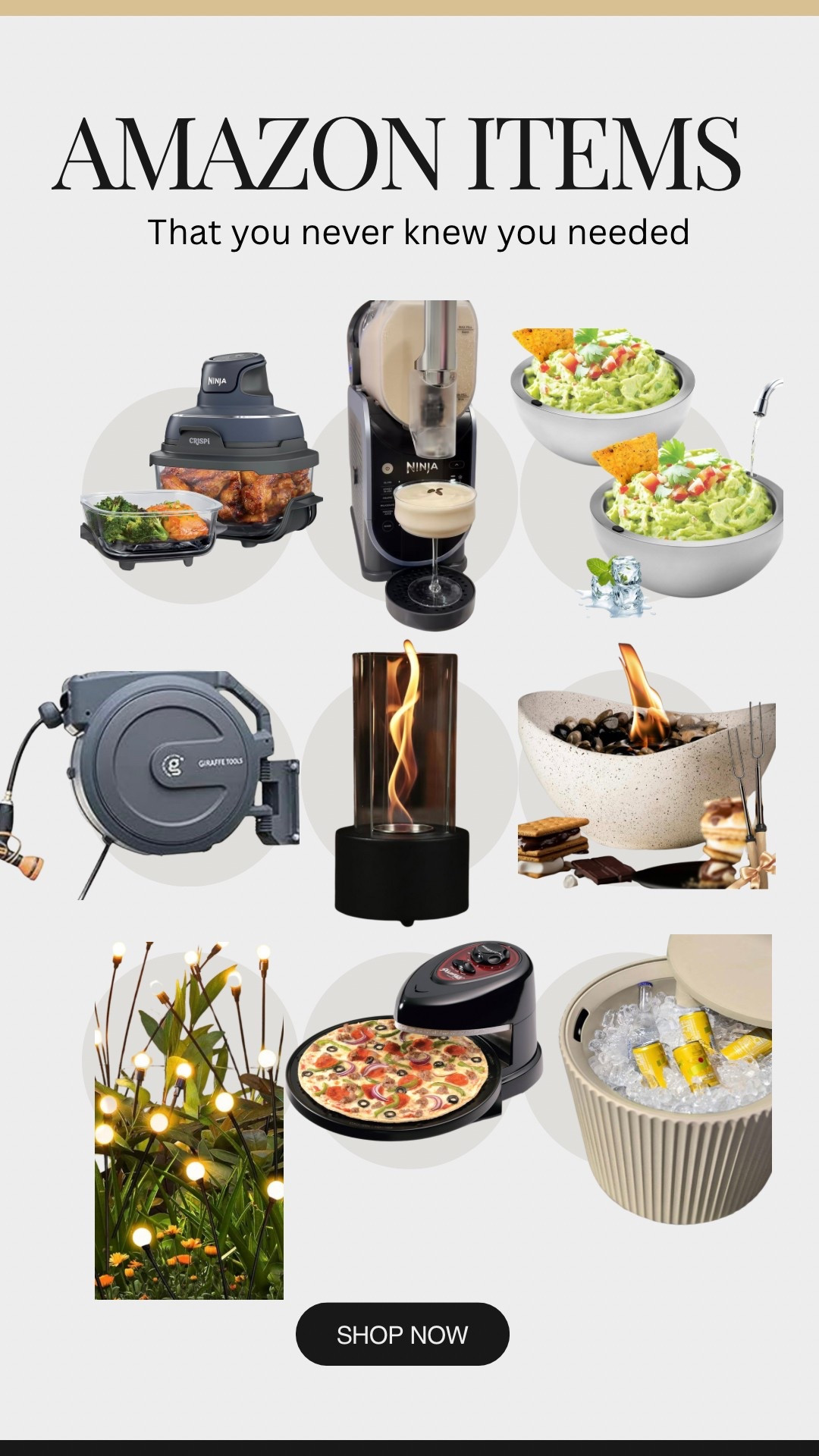 Amazon Items you never knew you needed!!

#LTKGiftGuide #LTKHome