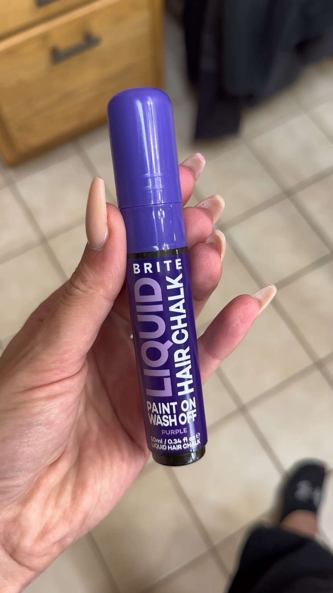 Are you bored with your current hair color? Want something temporary and fun? Say no more! Meet Brite Hair Makeup - the perfect solution for your hair needs. 💁🏽‍♀️

Brite is not an ordinary hair care brand. We're all about celebrating vibrant colors, providing vegan formulas, and offering cruelty-free products to our customers. For over ten years, we've been the go-to choice for those who want to stand out from the crowd. 🌈🐰

Our temporary hair chalk is perfect for those who want to experiment with different hair colors without committing to a permanent change. You can paint it on, have fun, and wash it off when you're done! It's that easy. 🎨💦

But wait, it gets better! We're excited to announce the launch of our salon-grade repair range. This high-quality formula is designed to give salon-worthy results without breaking the bank! 🙌💇‍♀️

So what are you waiting for? Let's get creative! Join the Brite revolution and experience endless hair possibilities. Visit our website and let's make magic happen! ✨

#BriteHairMakeup #TemporaryHairColor #HairChalk #VibrantColors #VeganFormula #CrueltyFree #ExpressYourself #HairTransformation #SalonGradeRepair #AffordableLuxury #HairGameStrong

#LTKbeauty #LTKfindsunder50 #LTKstyletip