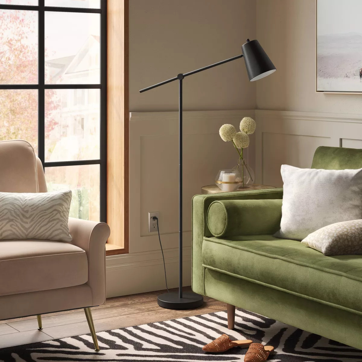 Cantilever Floor Lamp - Threshold™ | Target