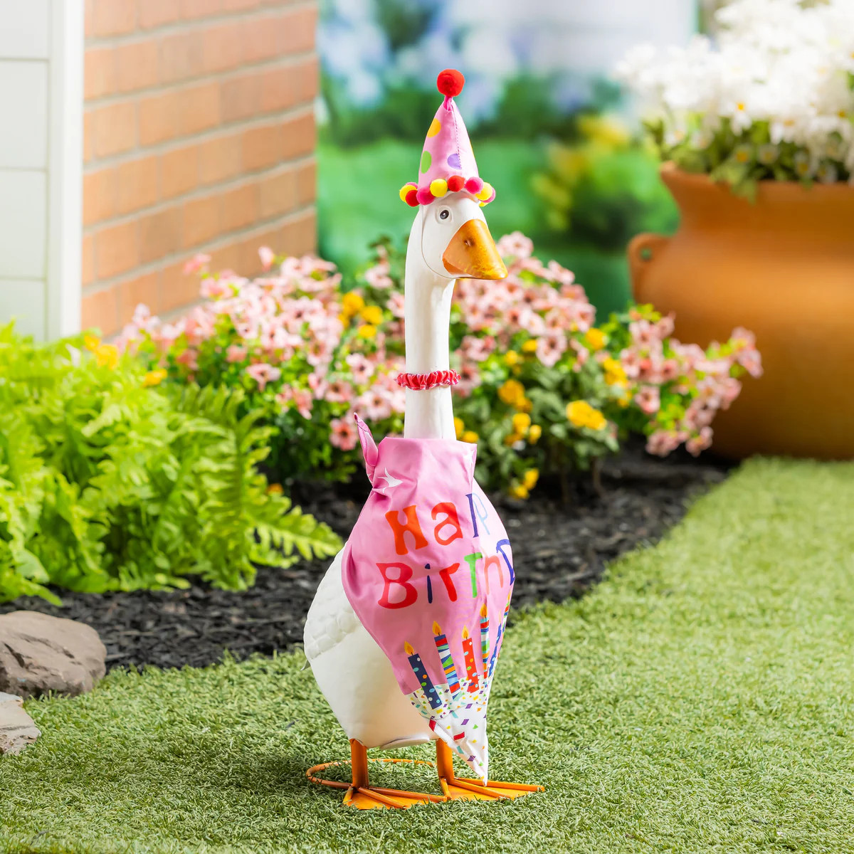 Porch Goose Outfit, Birthday Girl | My Evergreen