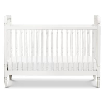 Liberty 3-in-1 Convertible Spindle Crib | Wayfair North America