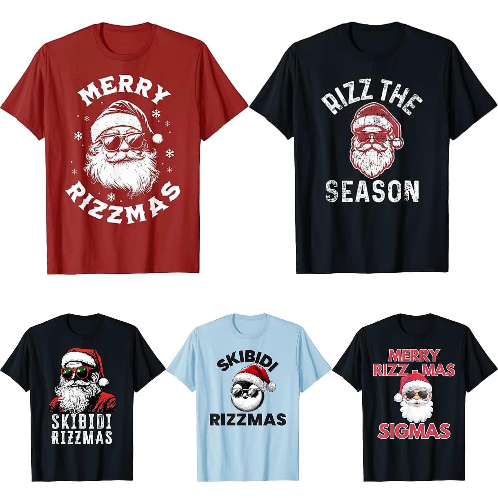 Christmas t-shirts for teens 

#LTKHoliday #LTKGiftGuide #LTKFindsUnder50