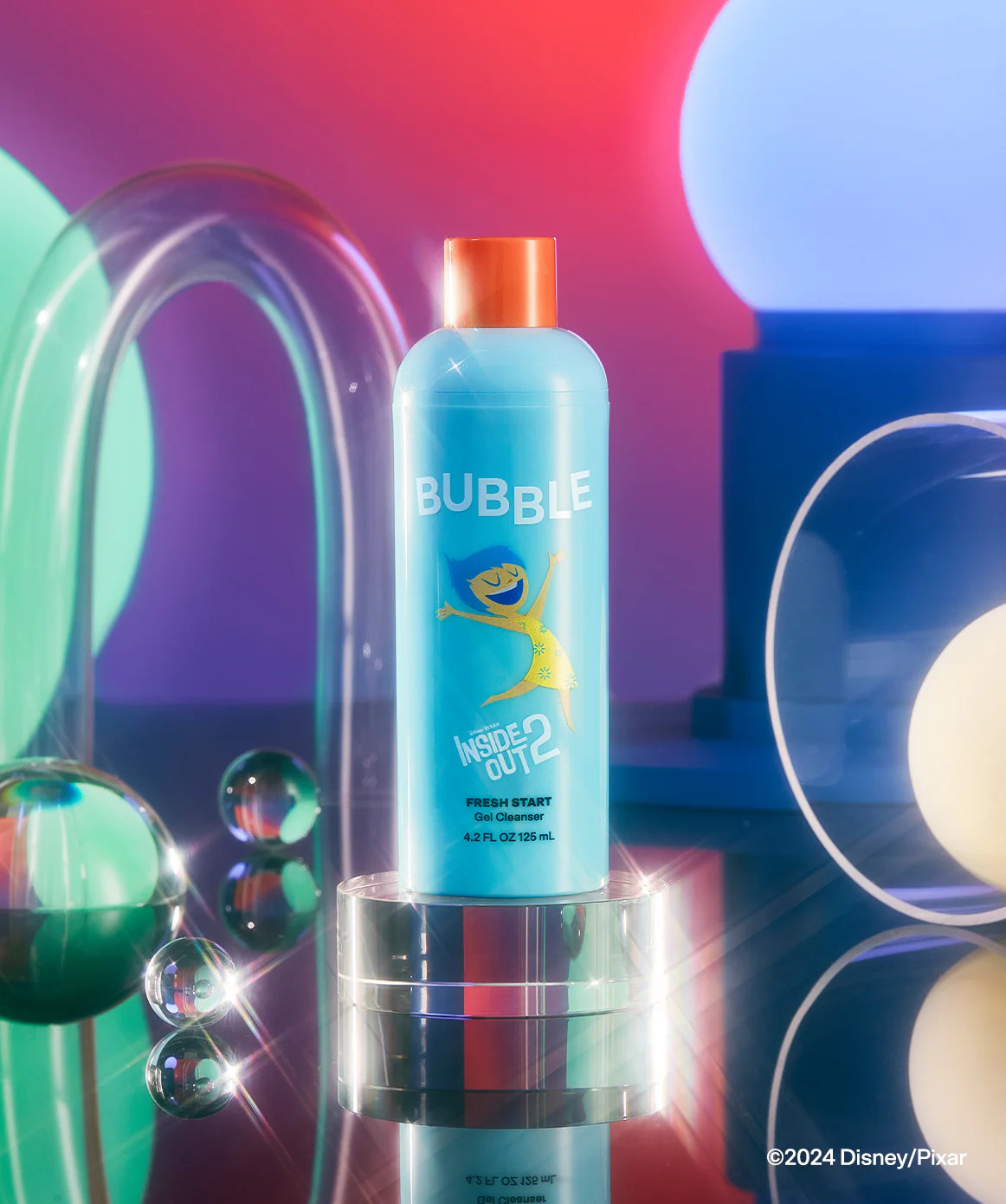 Fresh Start and Joy | Bubble Skincare