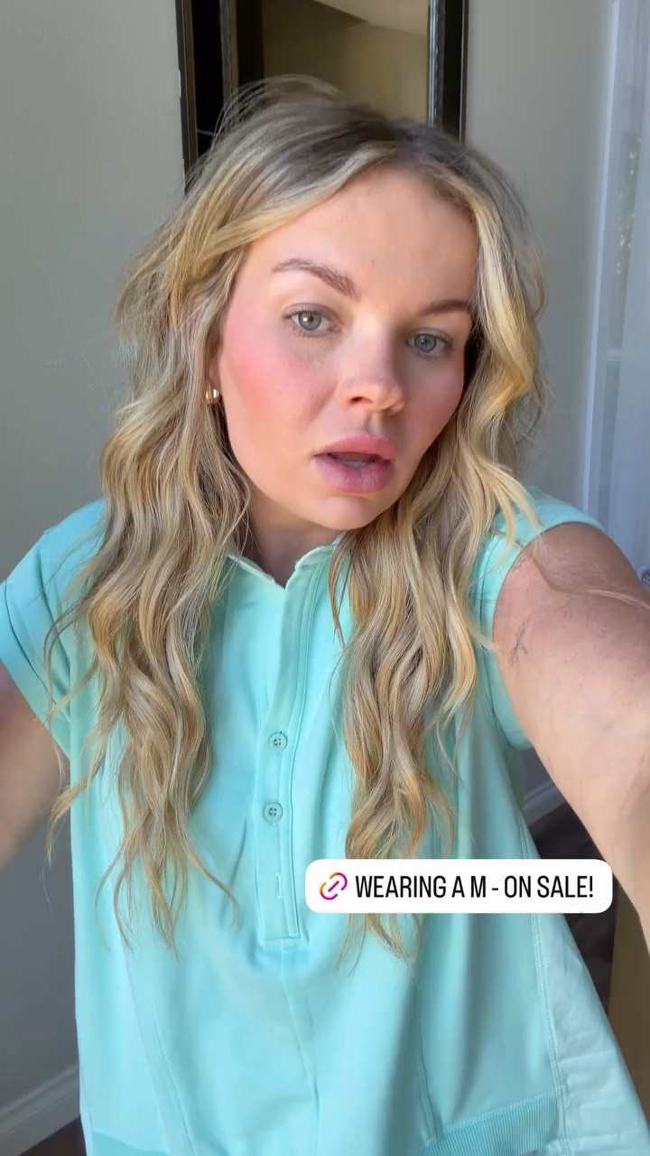 Cute little cotton dress love it so much. I have it in three colors! On sale too

#LTKSaleAlert #LTKSeasonal #LTKMidsize