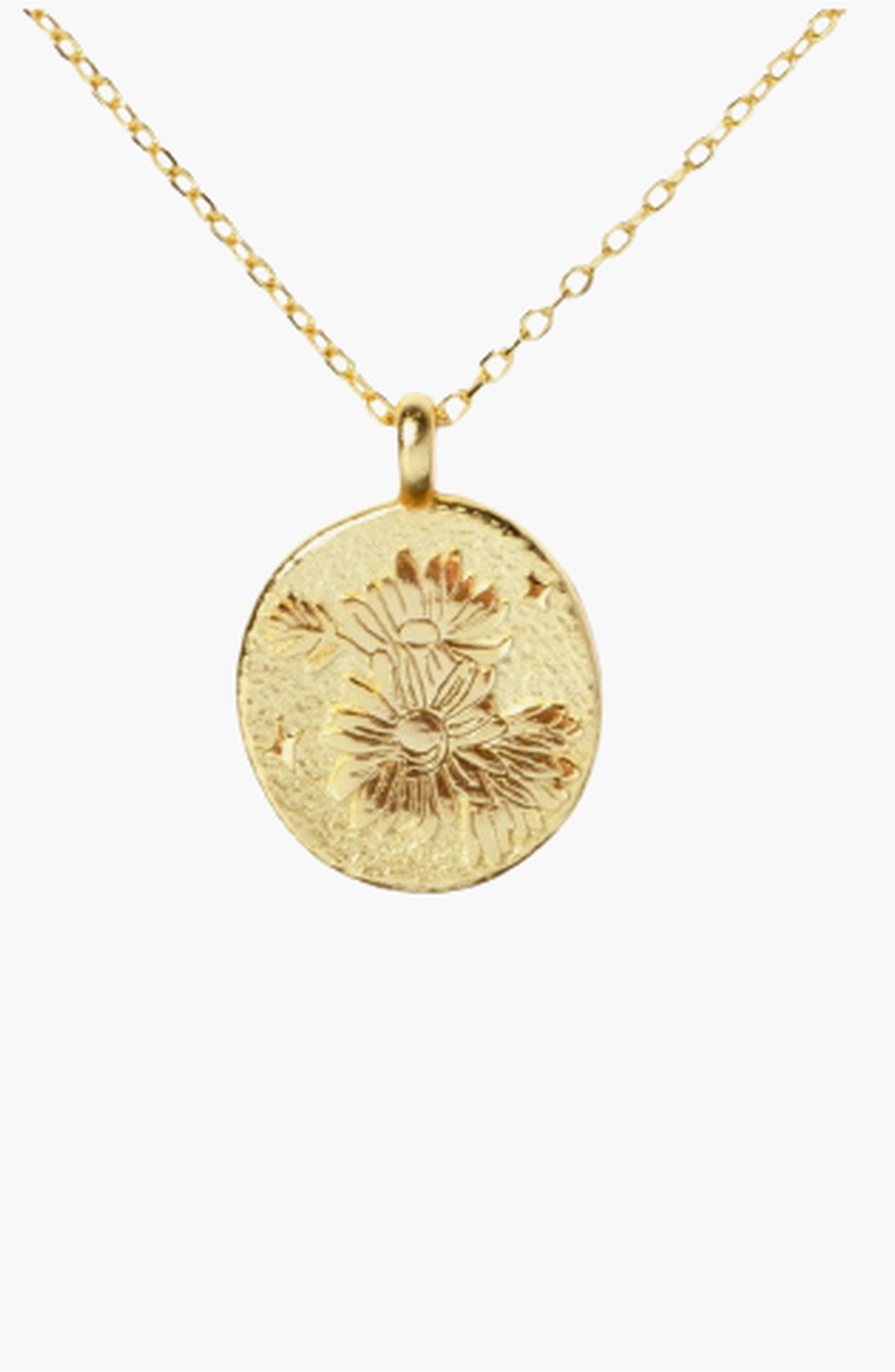 Birth Flower Necklace | Nordstrom