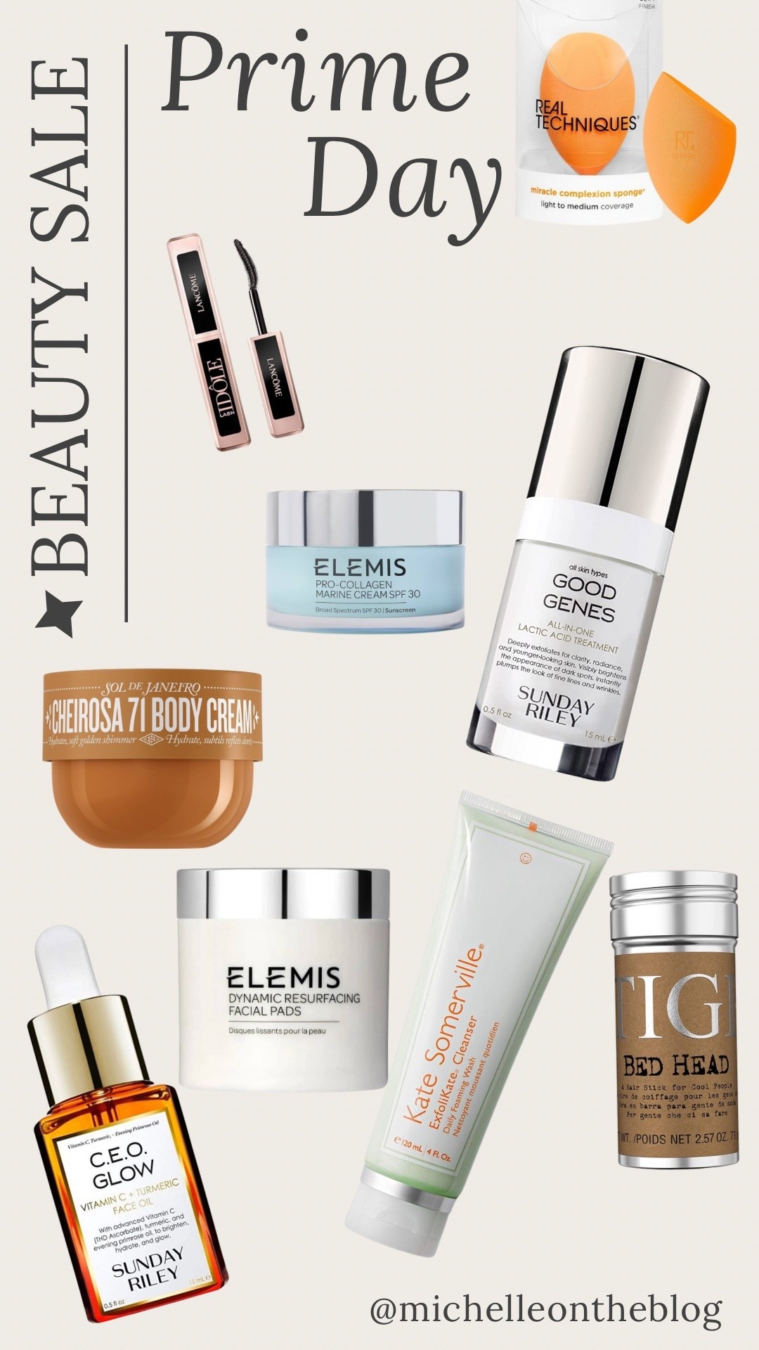 Prime day beauty deals! 