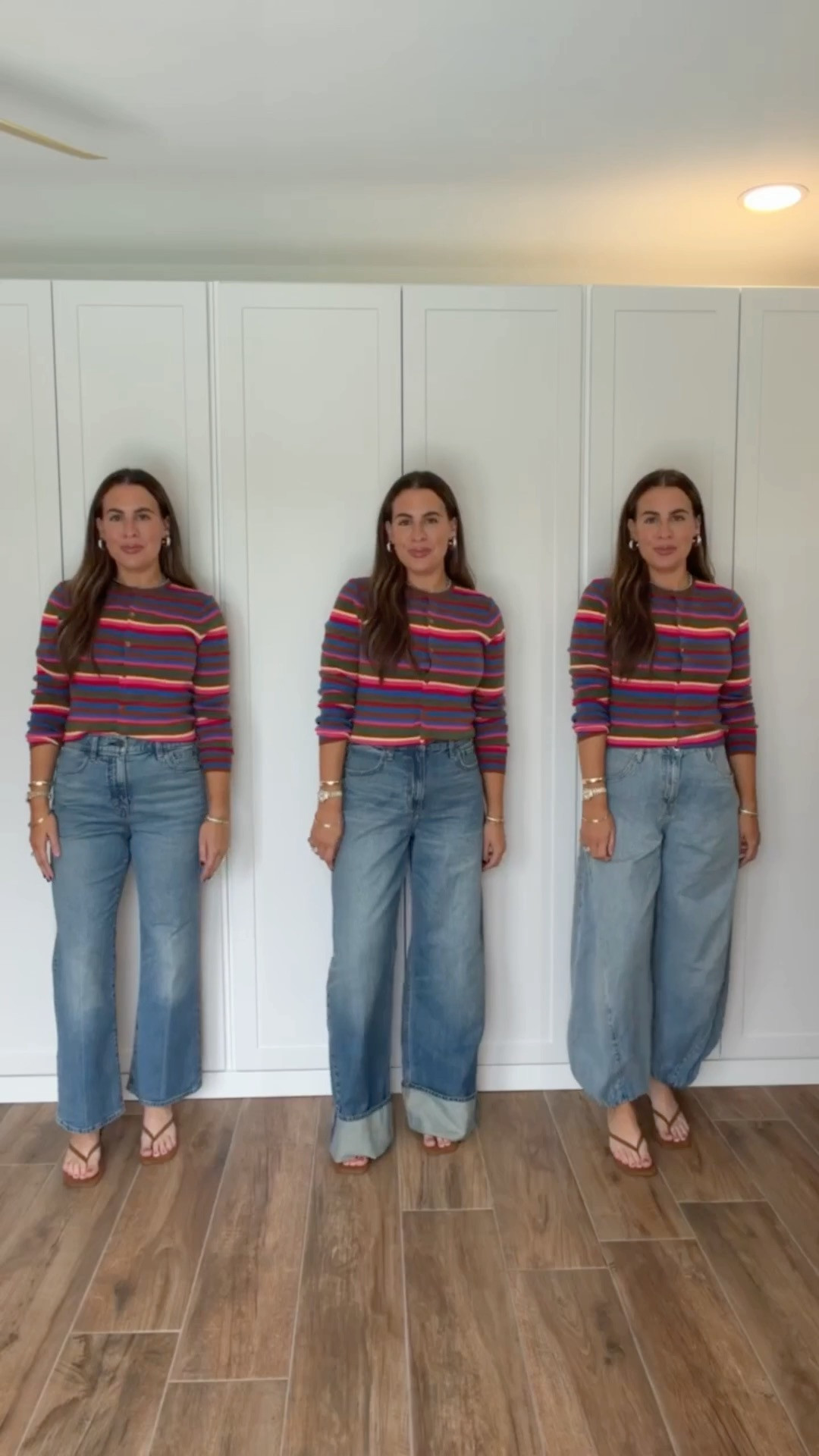 Different jeans styles for you to try this fall! 🤩 

 #LTKgrwm #LTKootd #LTKmomlife