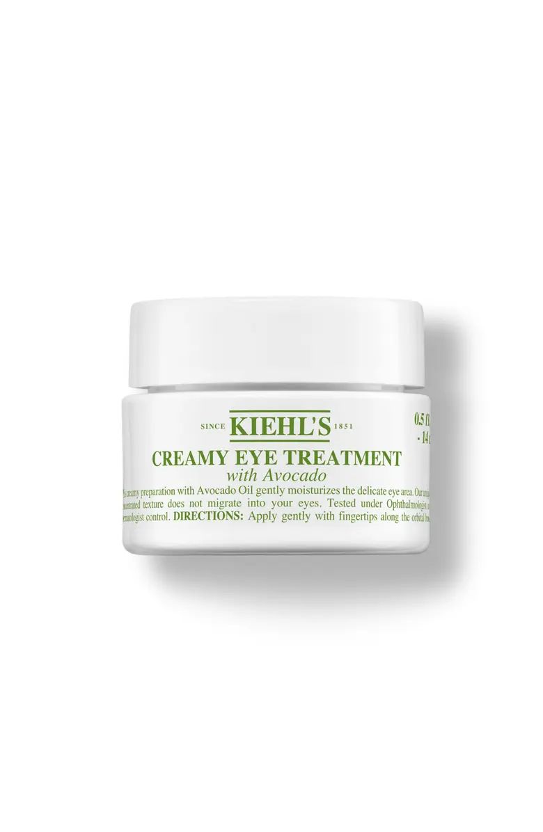 Kiehl's Since 1851 Creamy Eye Treatment with Avocado Nourishing Eye Cream | Nordstrom | Nordstrom