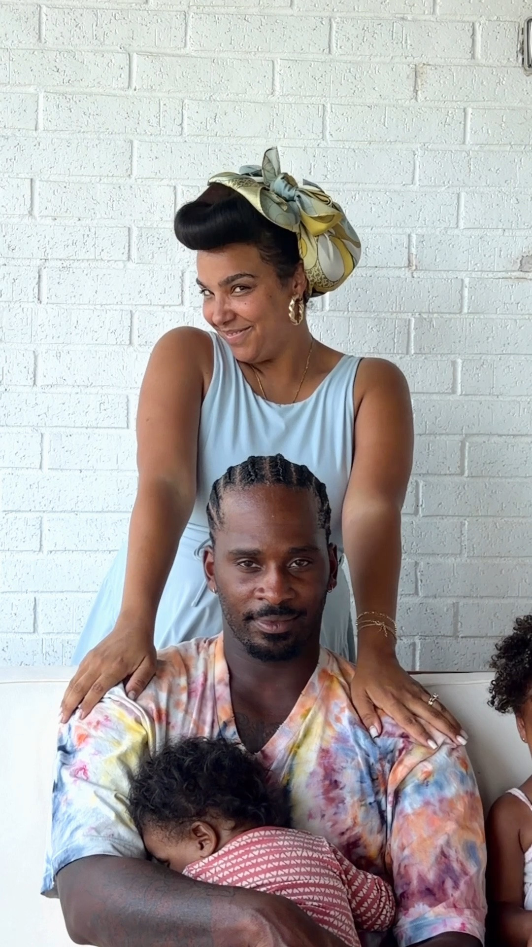 Braid my husbands hair with me 💕

#LTKBeauty #LTKMens