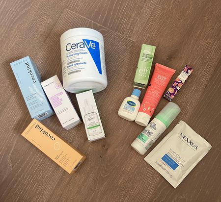 SDM beauty haul! Some of my faves, some new! The big Cerave tub is my RIDE OR DIE!! Plus clean beauty options like cocokind 🤍 #affordableskincare #affordablebeauty

#LTKbeauty #LTKunder50
