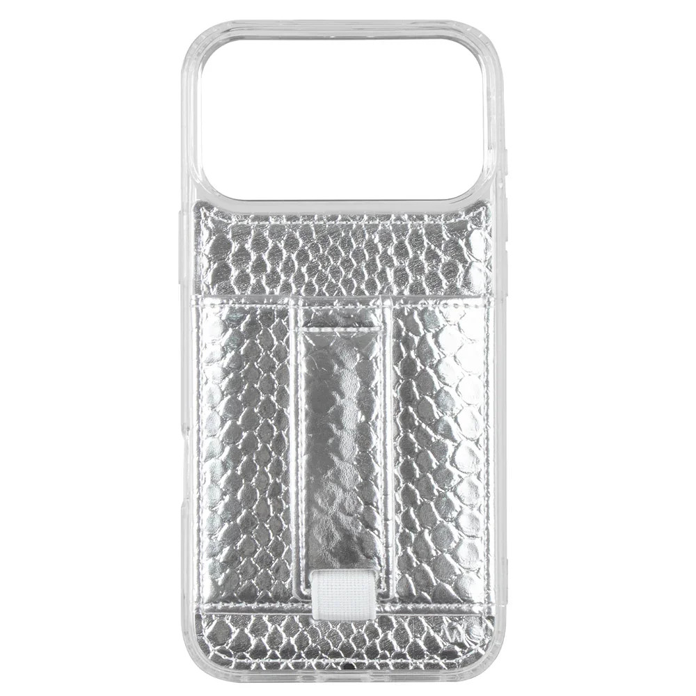 Platinum Python by Ally Hilfiger | Walli Cases