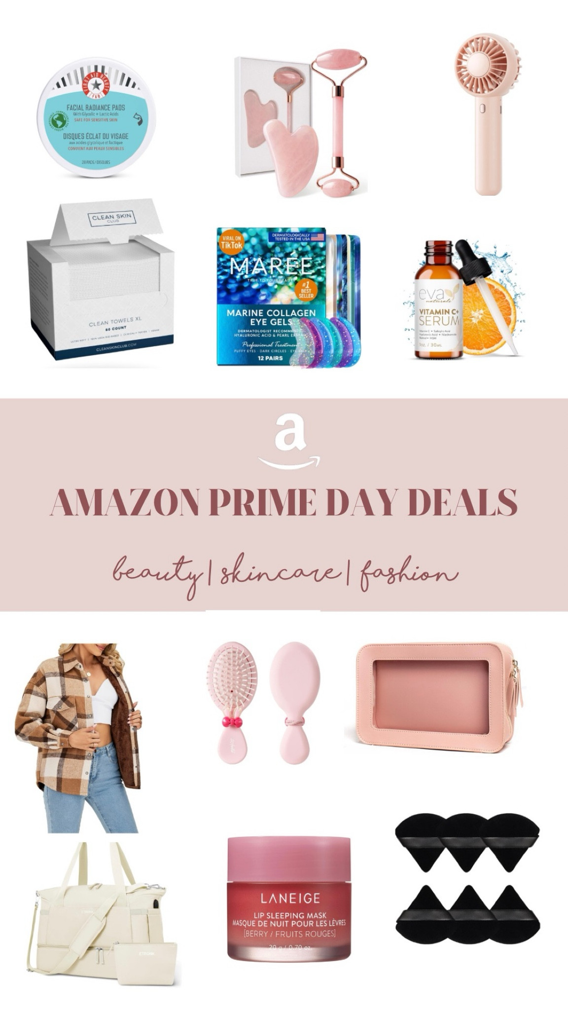 HAPPY AMAZON PRIME DAY!

#AmazonPrimeDay


#LTKSaleAlert