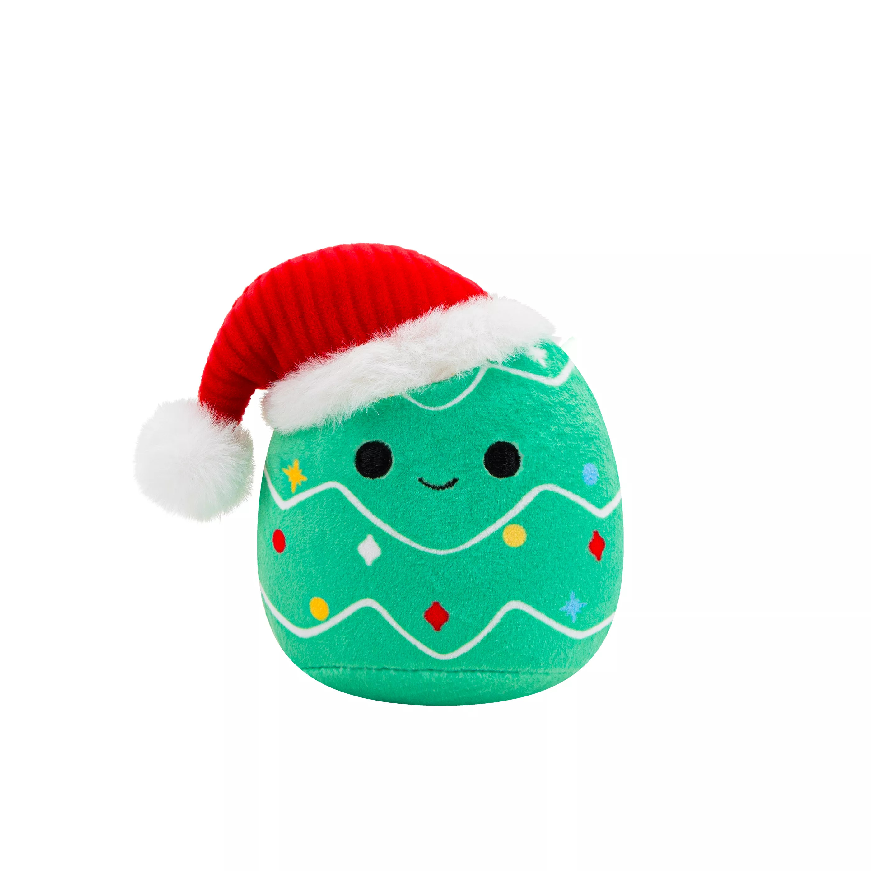 Squishmallow Holiday Plush Tree Dog Toy | PetSmart