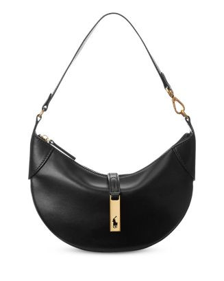 Polo Ralph Lauren Polo ID Mini Shoulder Bag  | Bloomingdale's Handbags | Bloomingdale's (US)