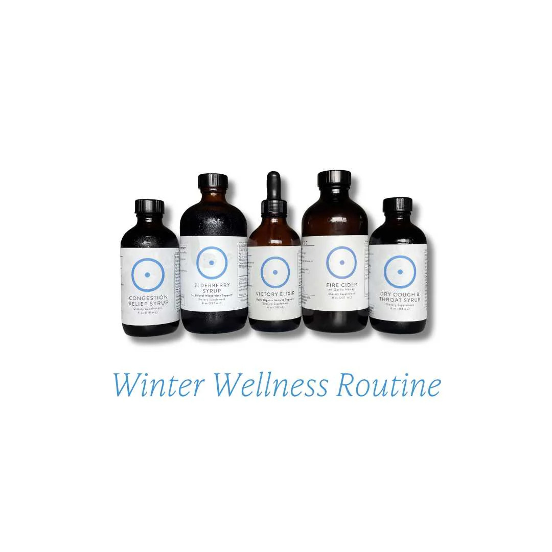 Winter Wellness Routine | Tasha Rose