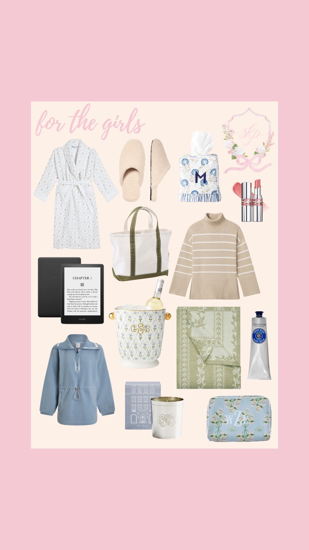 First gift guide of the season is here! 🤭💘🛍️ 

#LTKHoliday #LTKGiftGuide #LTKFindsUnder100