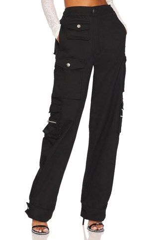 EB Denim Cargo Pants in Black from Revolve.com | Revolve Clothing (Global)
