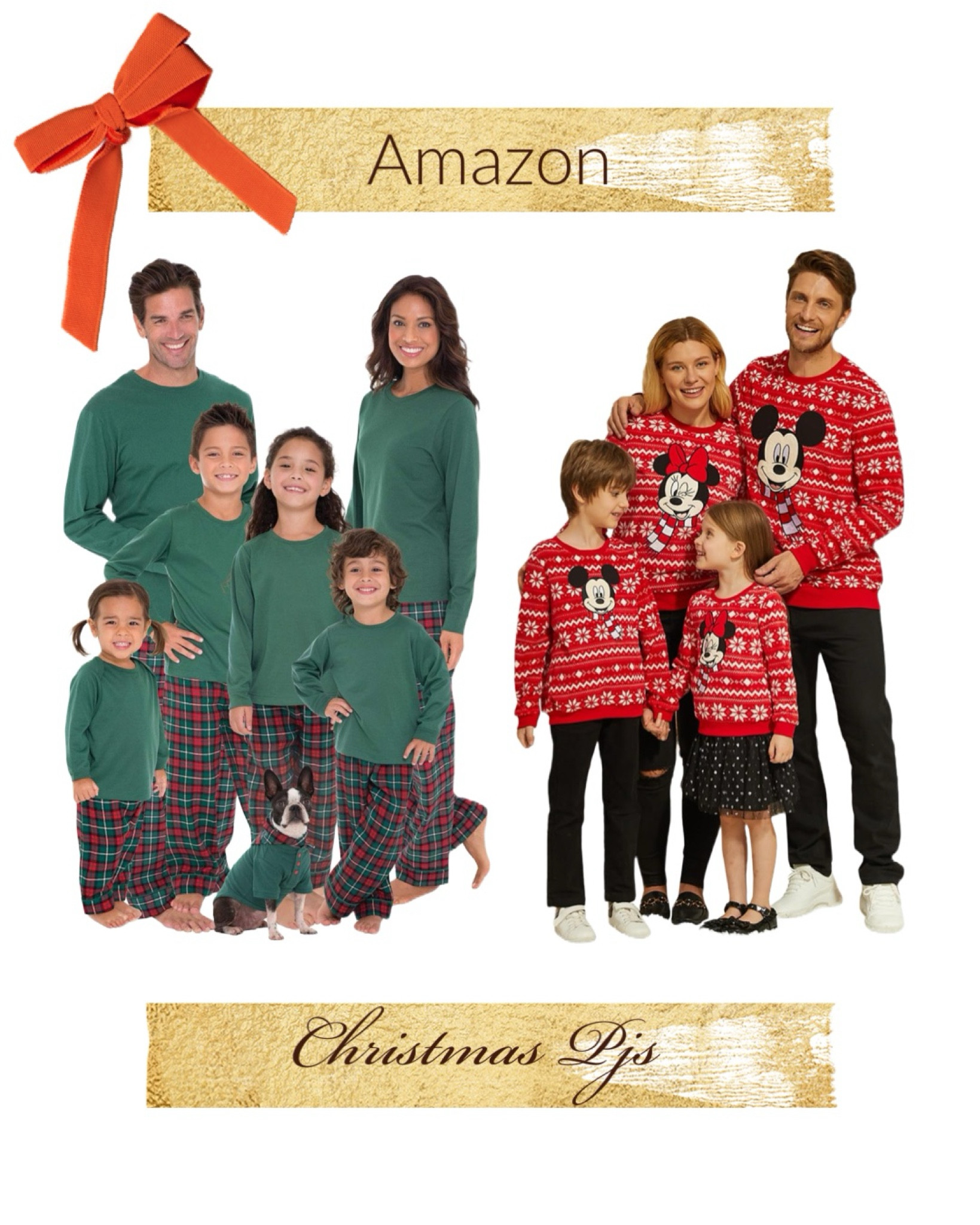 Christmas pjs - Amazon Fashion
🔑 Cozy Christmas Pajamas, Holiday Sleepwear Ideas, Festive Family Pajamas, Matching Christmas PJs, Christmas PJ Sets, Christmas Pajama Traditions, Pajama Party for the Holidays, Christmas Pajama Fashion, Pajama Gift Guide for Christmas, Xmas Pajamas, Disney pajamas, Marvel, Christmas Morning, Pajama Shopping for the Holidays

#LTKHoliday #LTKfindsunder50 #LTKGiftGuide