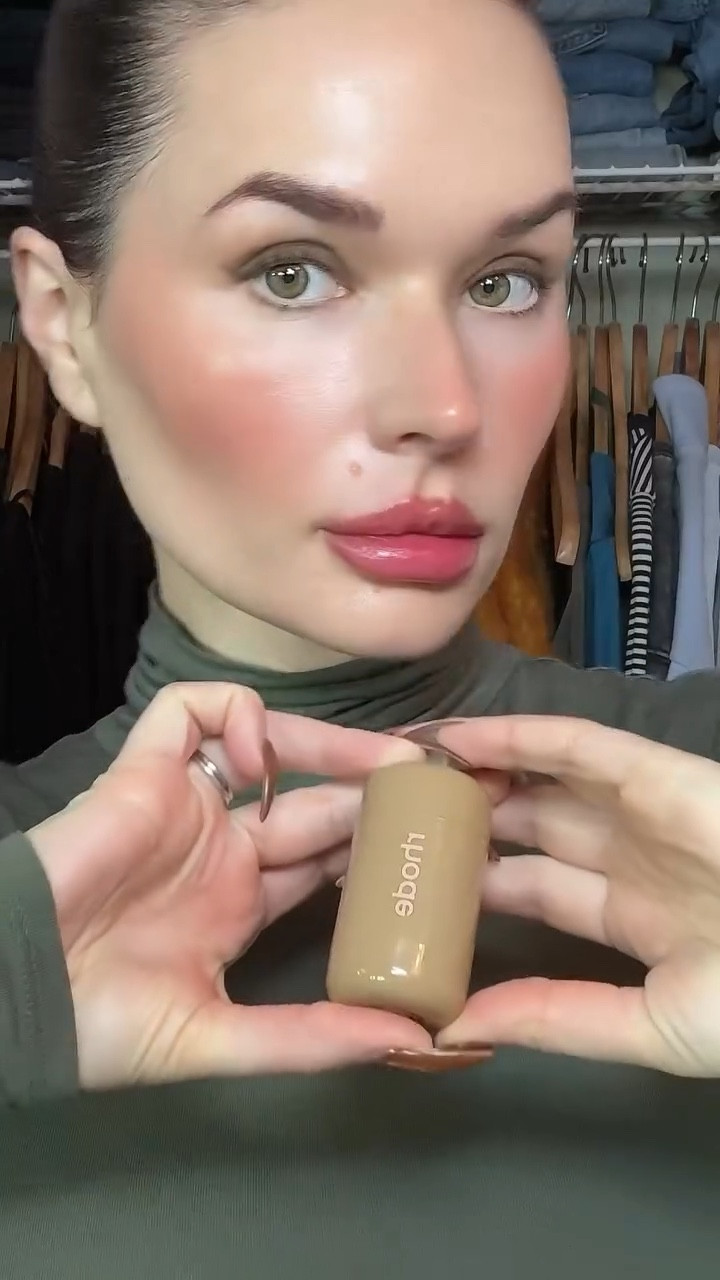 @rhode 🧸🍂🕯️#blushforfall #blush #allthingsbeautywithtara