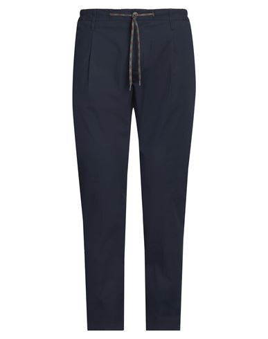 Daniele Alessandrini Homme Man Pants Midnight blue Size 32 Cotton | YOOX (US)