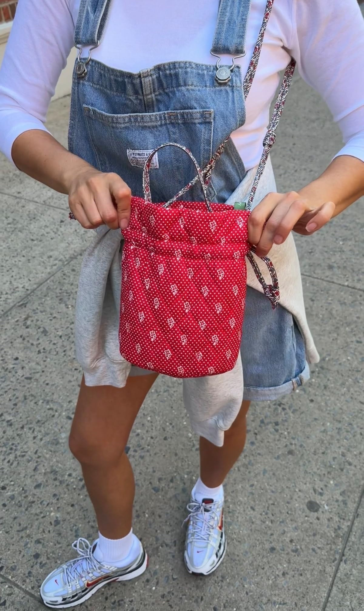 The perfect summer bag does exist!

Everything else is a size small

#LTKootd #LTKSeasonal