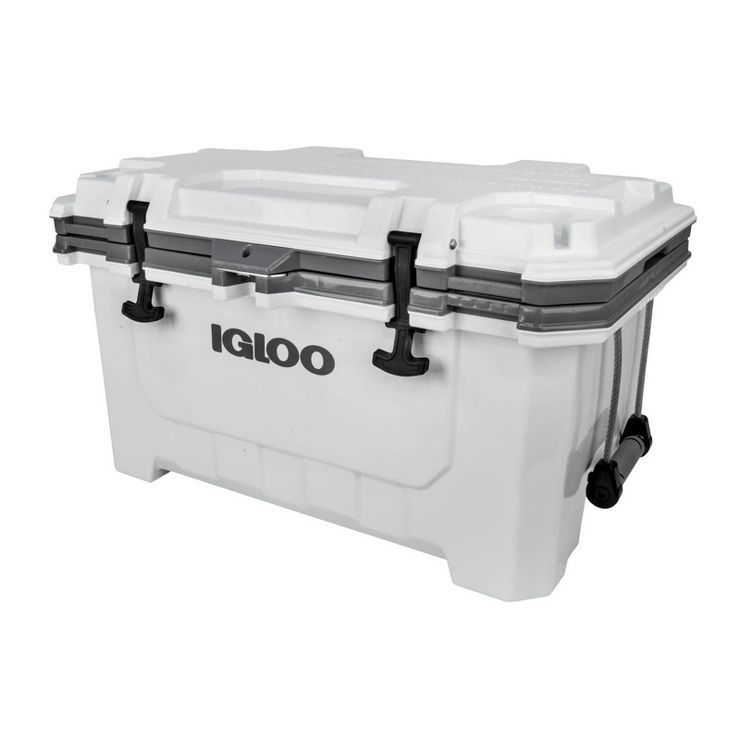 Igloo IMX Hard Sided 70qt Portable Cooler - White | Target