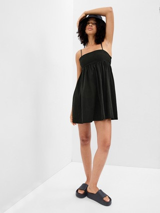 PROJECT GAP TENCEL™ Lyocell Babydoll Dress | Gap (CA)