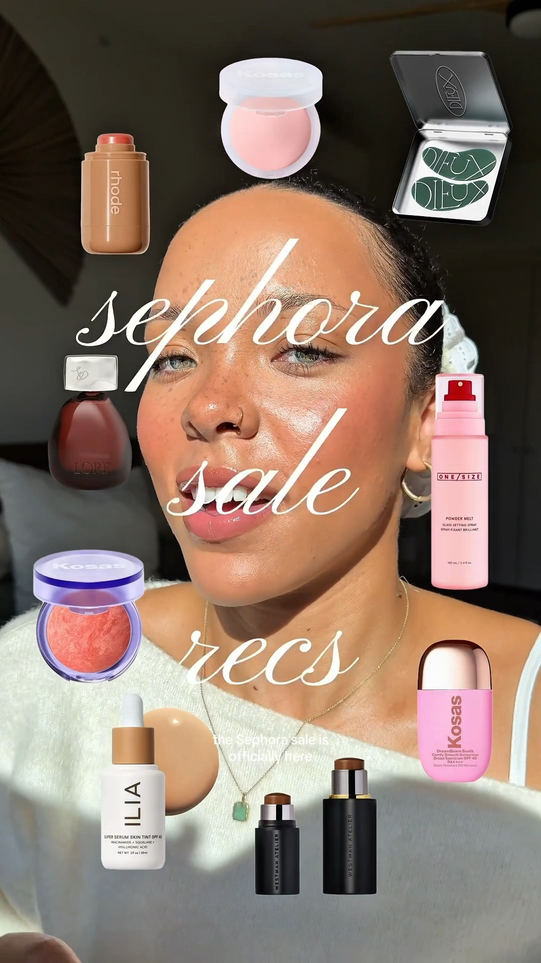 sephora sale recs! 