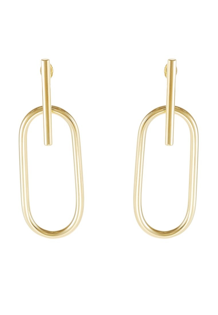 Sabrina Dehoff CURRENT Ohrringe goldcoloured | Zalando DE
