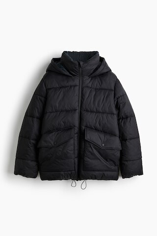 Oversized Puffer Jacket | H&M (DE, AT, CH, NL, FI)