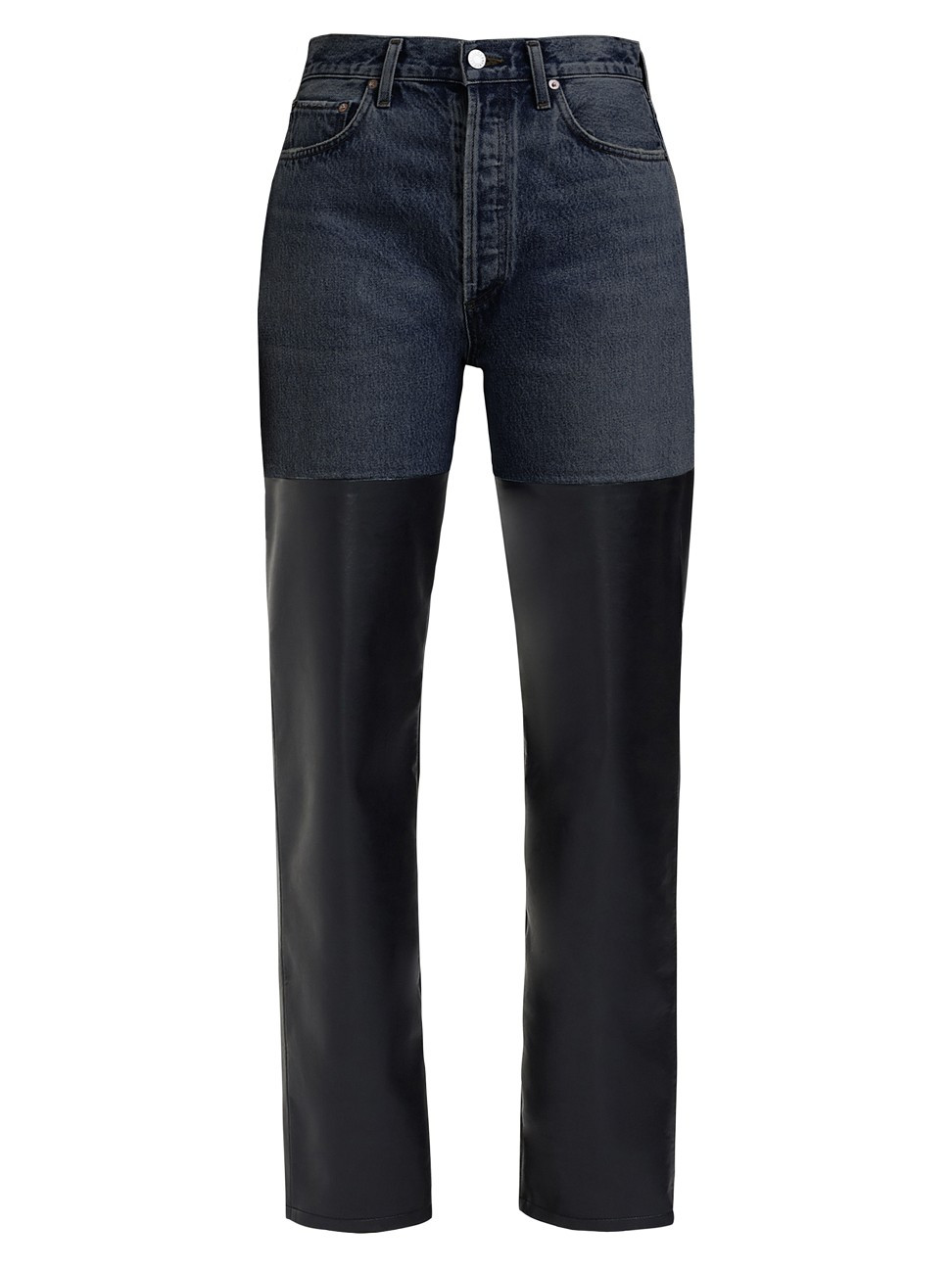 Pierced 90s Jeans | Saks Fifth Avenue