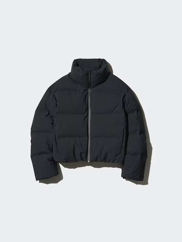 Seamless Down Daunenjacke (kurz) | UNIQLO (DE)