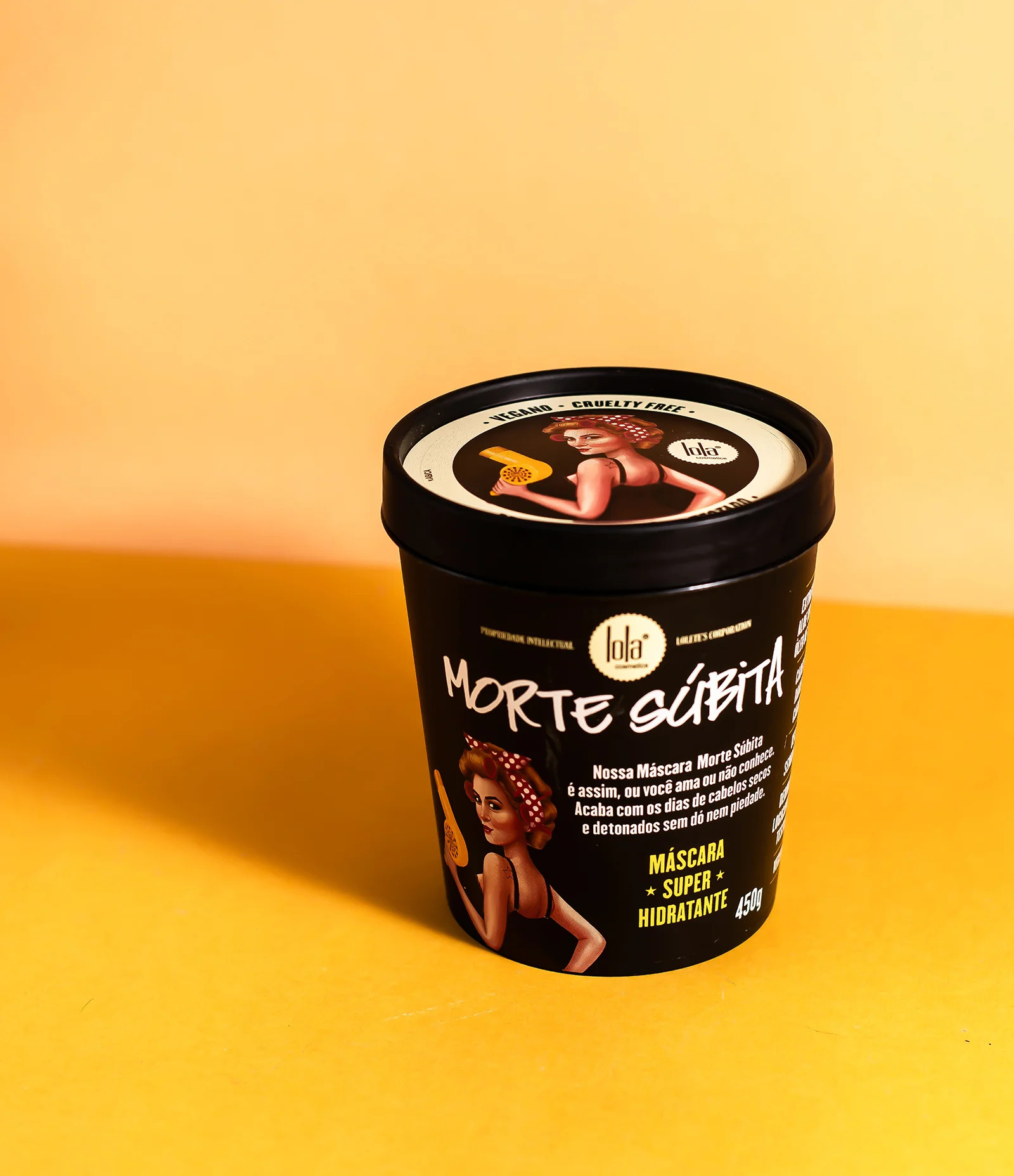 Máscara Super Hidratante Lola Morte Súbita 450g - Lojas Renner | Renner (BR)