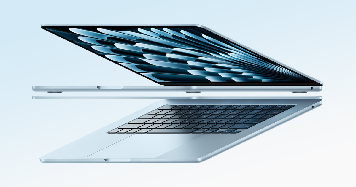 Buy MacBook Air | Apple (US)