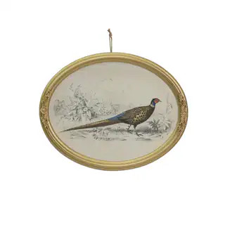 Gold Framed Pheasant Wall Décor by Ashland® | Michaels | Michaels Stores