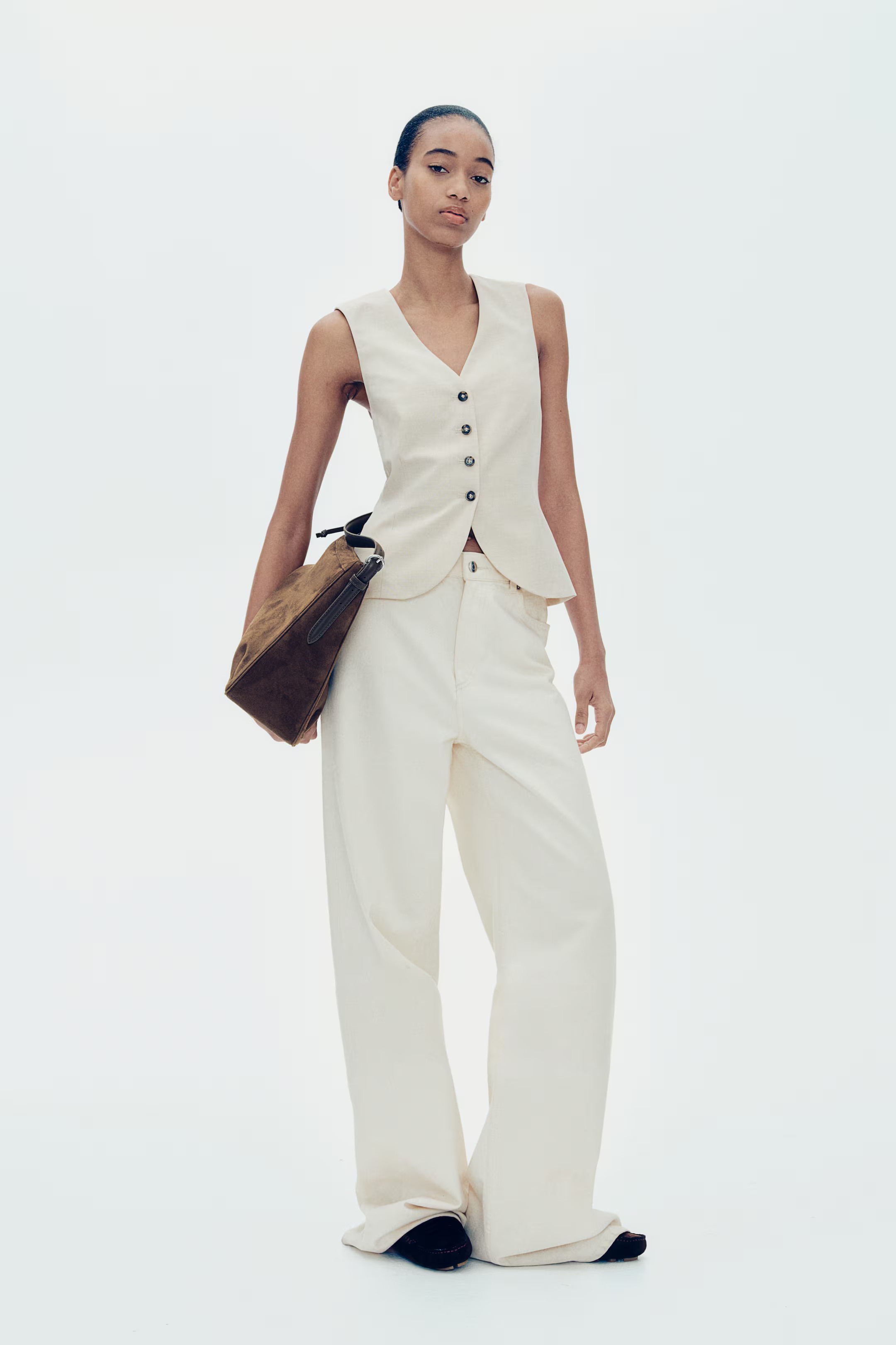 Suit Vest | H&M (US + CA)