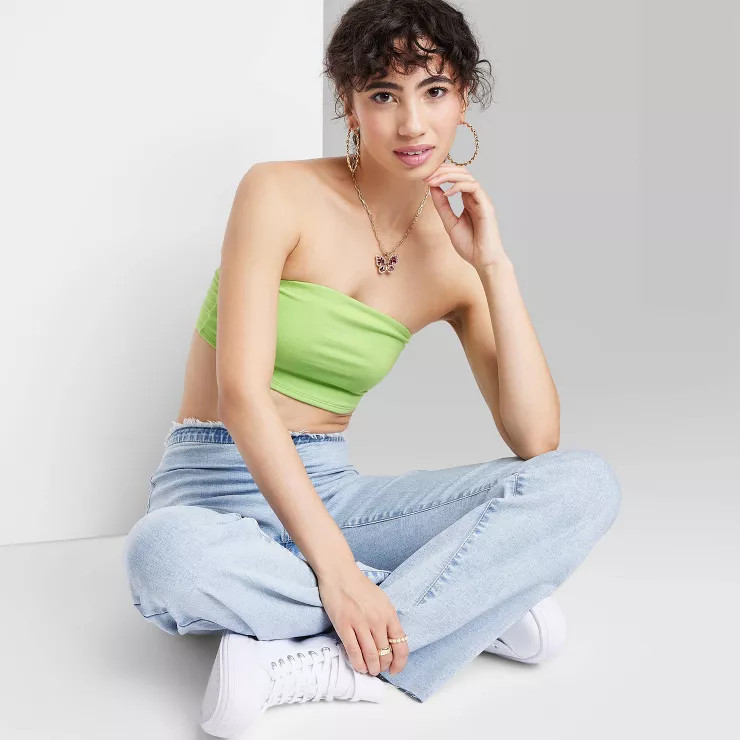 Women's Tube Top - Wild Fable™ | Target