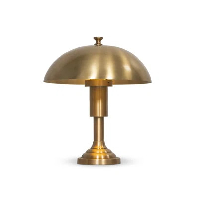 Trieste Table Lamp-Raw Brass | Wayfair North America